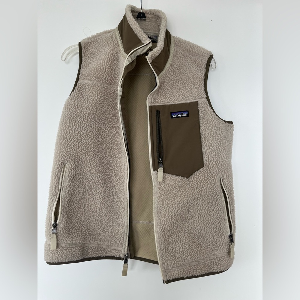 Patagonia Retro X Fleece Vest